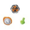 Takara Tomy Beyblade X UX-13 Golem Rock