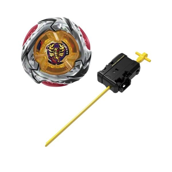 Takara Tomy Beyblade X UX-14 Scorpio Spear