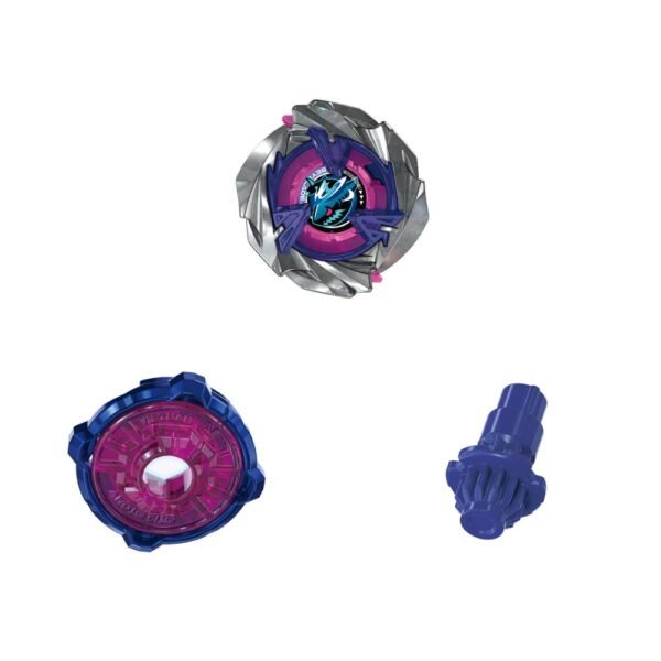 Takara Tomy Beyblade X UX-15 SharkScale Deck Set