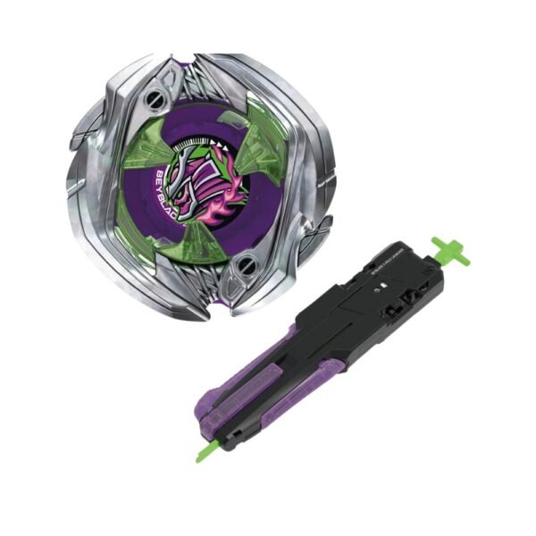 Takara Tomy Beyblade X UX-09 Samurai Saber