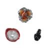 Takara Tomy Beyblade X UX-15 SharkScale Deck Set