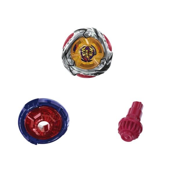 Takara Tomy Beyblade X UX-14 Scorpio Spear