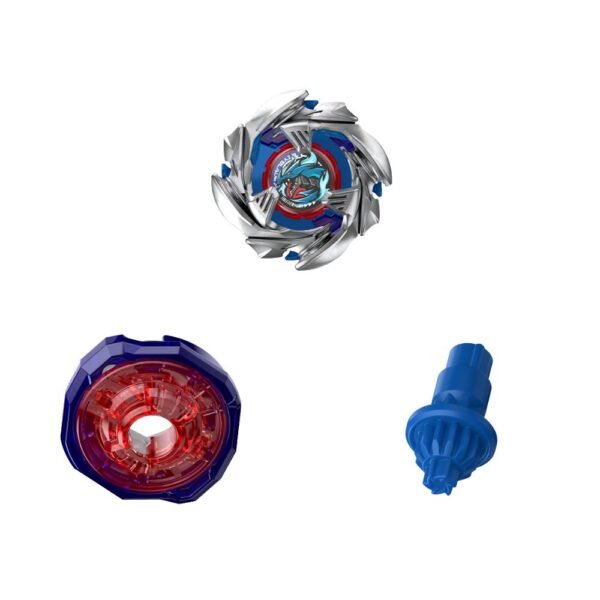 Takara Tomy Beyblade X BX-34 Cobalt Dragoon