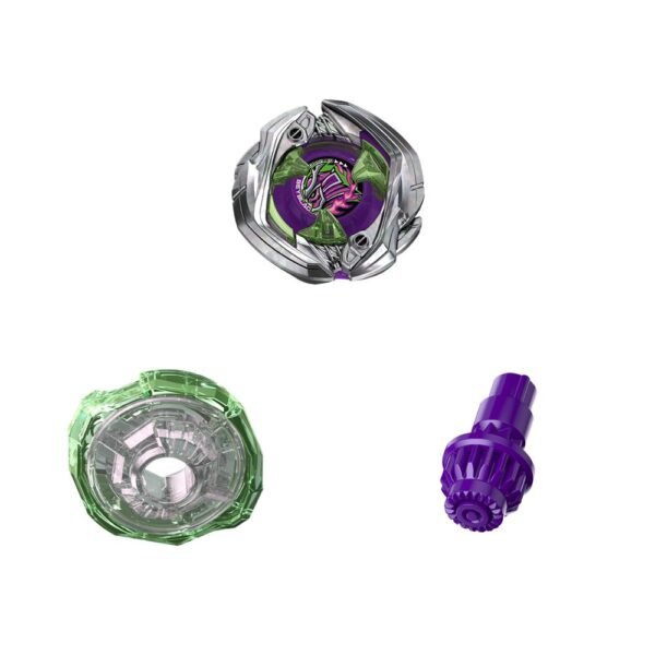 Takara Tomy Beyblade X UX-09 Samurai Saber
