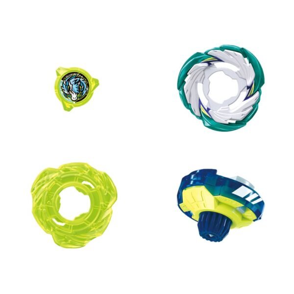 Takara Tomy Beyblade X CX-07 Pegasus Blast
