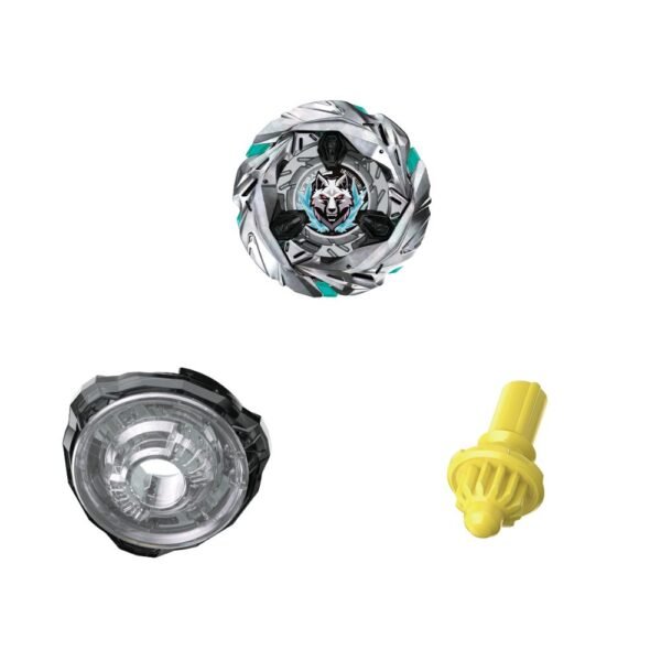 Takara Tomy Beyblade X UX-08 Silver Wolf