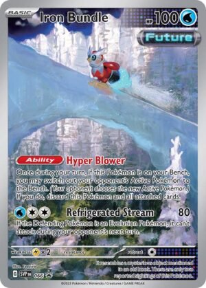 Iron Bundle - 066/PROMO - Scarlet & Violet Promos