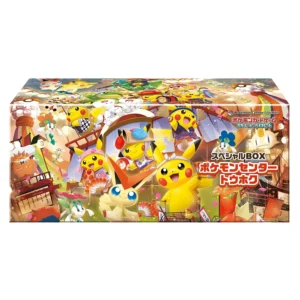 Special BOX Pokémon Center Tohoku - Japón