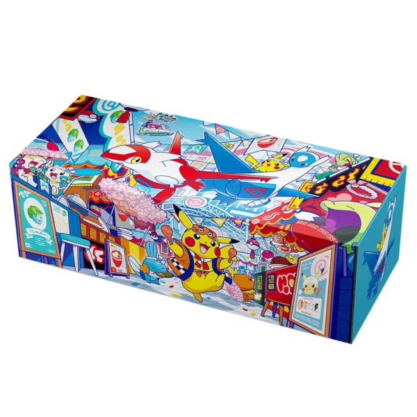 Special BOX Pokémon Center Fukuoka - Japón