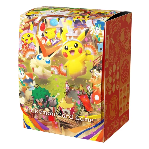 Special BOX Pokémon Center Tohoku - Japón