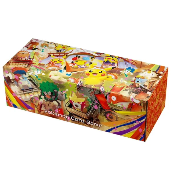 Special BOX Pokémon Center Tohoku - Japón