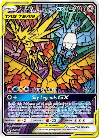 moltres-zapdos-articuno-gx-sm210-1561592416416 Moltres & Zapdos & Articuno GX - SM210 - SM Black Star Promo (Inglés)
