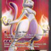 Mewtwo-EX - 158/162 - Full Art Ultra Rare (Inglés)