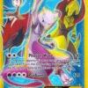 Mewtwo-EX - 163/162 - Secret Rare (Inglés)