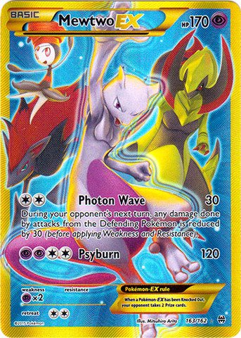 pkm_brkthrough_163 Mewtwo-EX - 163/162 - Secret Rare (Inglés)