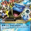 Mega-Blastoise-EX - 18/83 - Holo Rare EX (Inglés)