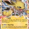 Jolteon-EX - 28/83 - Holo Rare ex (Inglés)