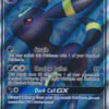 Umbreon GX - 142/149 - Full Art Ultra Rare (Español)