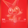 Victini - 172/086 - Black White Rare (Español)