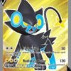 Luxray V - 168/189 - Full Art Ultra Rare (Inglés)