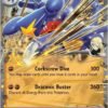 Cynthia's Garchomp ex - 104/182 - Double Rare (Español)
