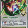 Rayquaza [C] LV.X - 146/147 - Rare Holo (Inglés)