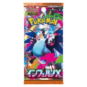 sobres Pokemon Inferno X