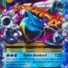 Mega-Blastoise-EX - 22/108 - Holo Rare EX (Inglés)