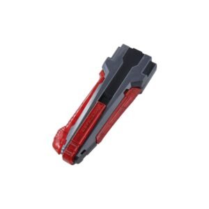 Takara Tomy Beyblade X BX-41 Rubber Custom Grip Gunmetal