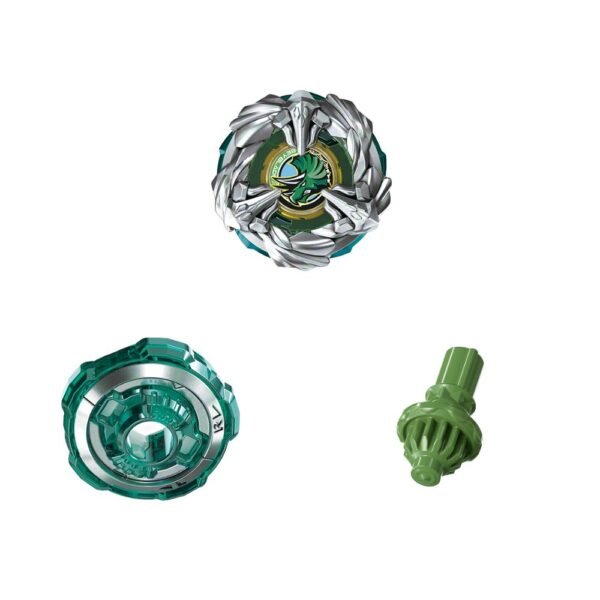 Takara Tomy Beyblade X BX-44 Booster TriceraPress