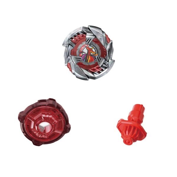 Takara Tomy Beyblade X BX-38 Booster CrimsonGaruda