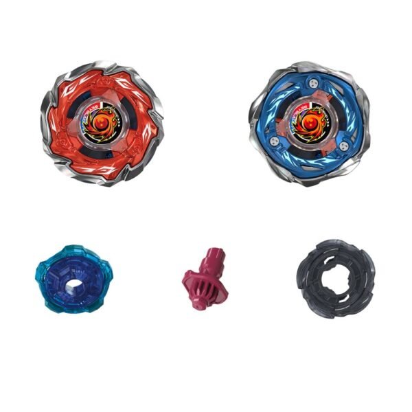 Takara Tomy Beyblade X CX-09 Sol Eclipse