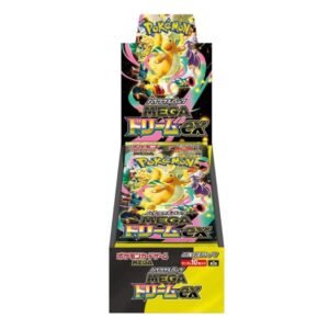 Caja de sobres Pokemon Mega Dream ex