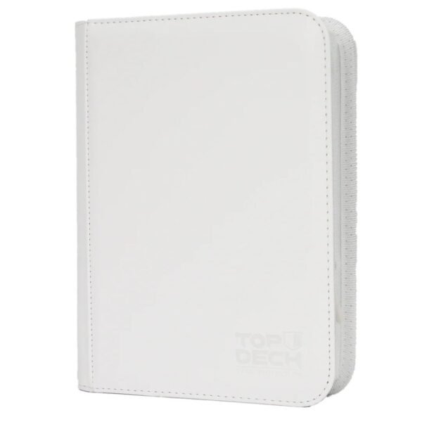 Carpeta Premium Binder 160 - Top Deck