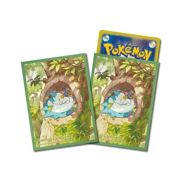 Protectores Pokemon Pachirisu - Japón