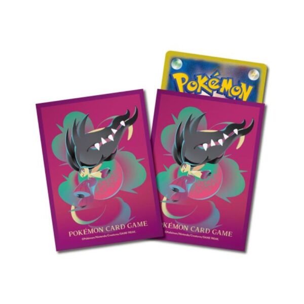 Protectores Pokemon Mega Mawile - Japón