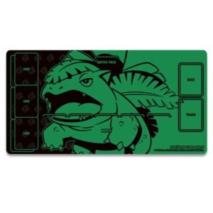 Playmat Pokemon Venusaur