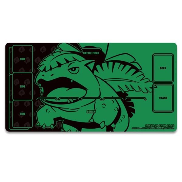 Playmat Pokemon Venusaur